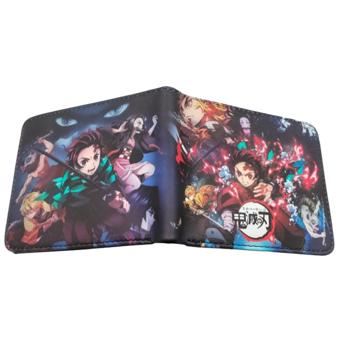Demon Slayer Wallet
