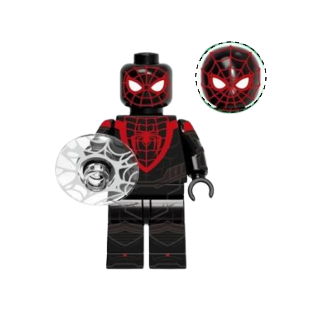 Miles Morales Classic Suit (Spider-Man: Across the Spider-Verse)