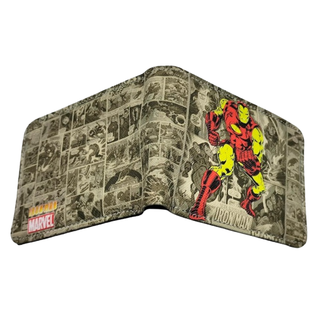 Marvel Iron Man Wallet