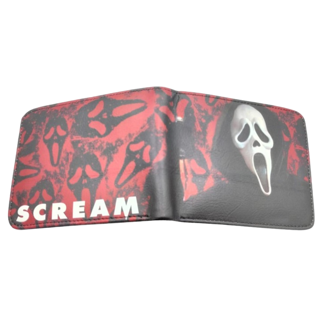 Scream Wallet