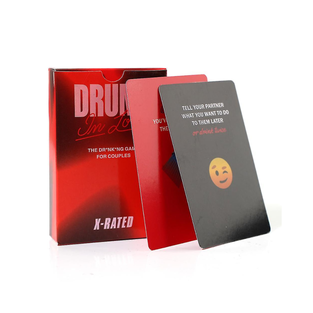 Drunk In Love (X-Rated)