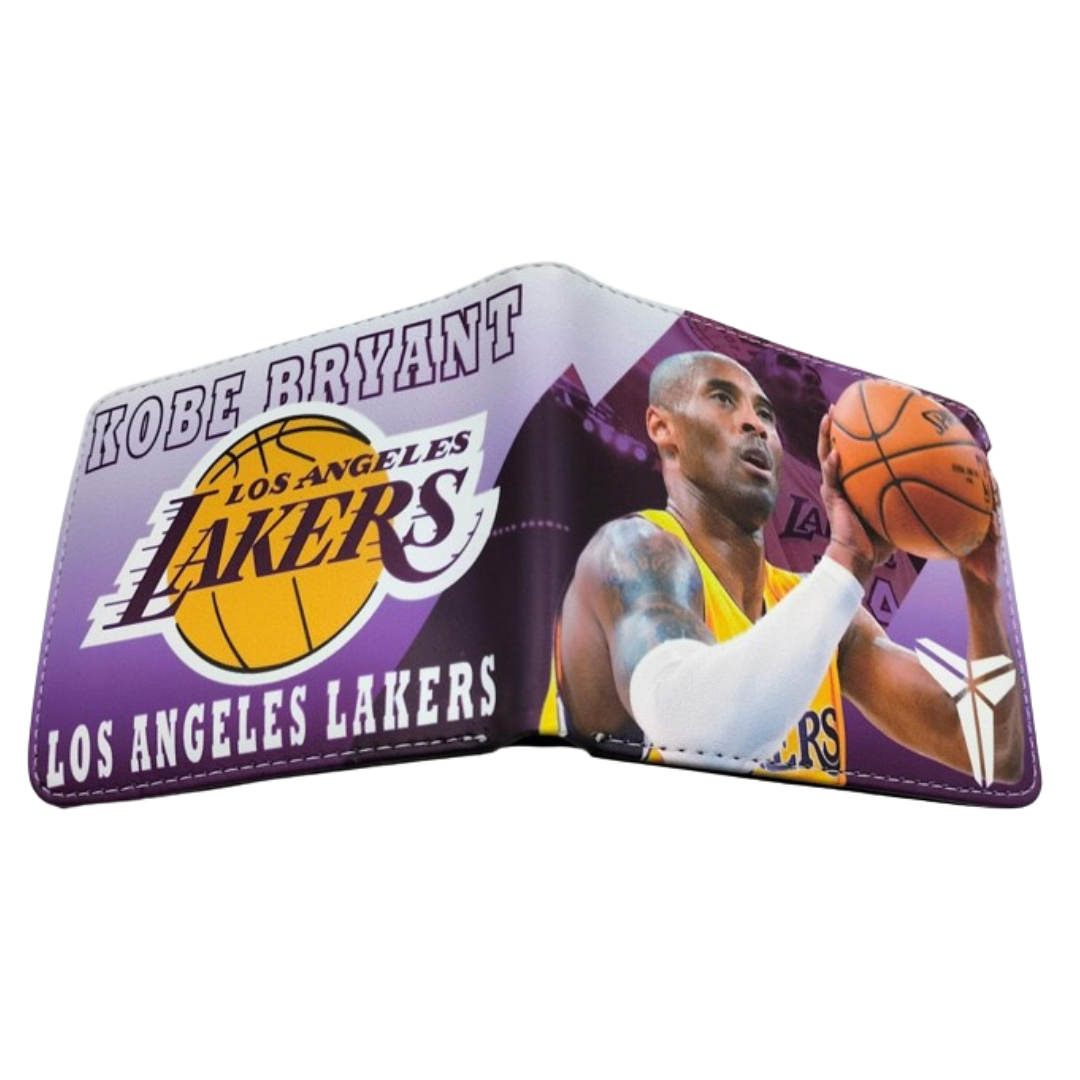 Kobe Bryant Wallet