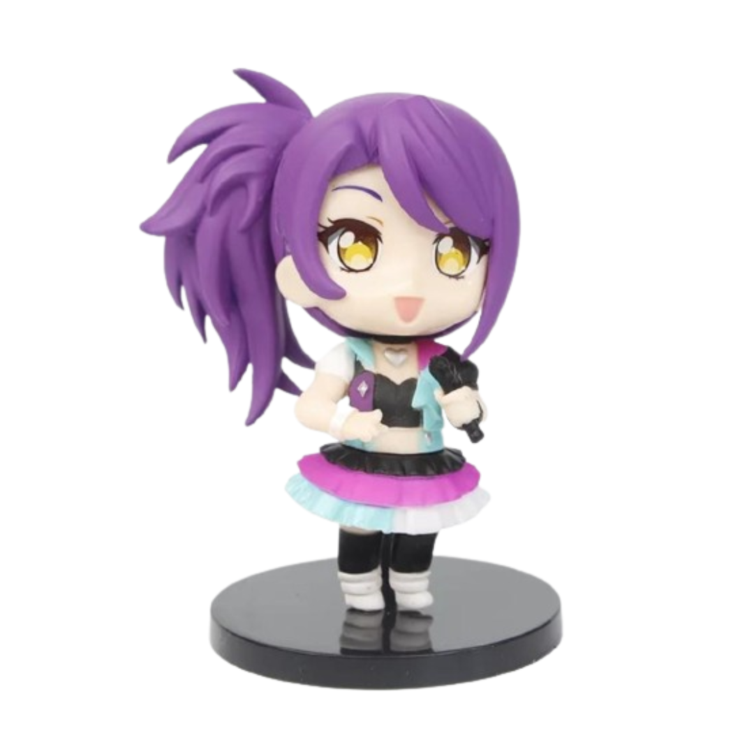 Project Sekai Mini Figures