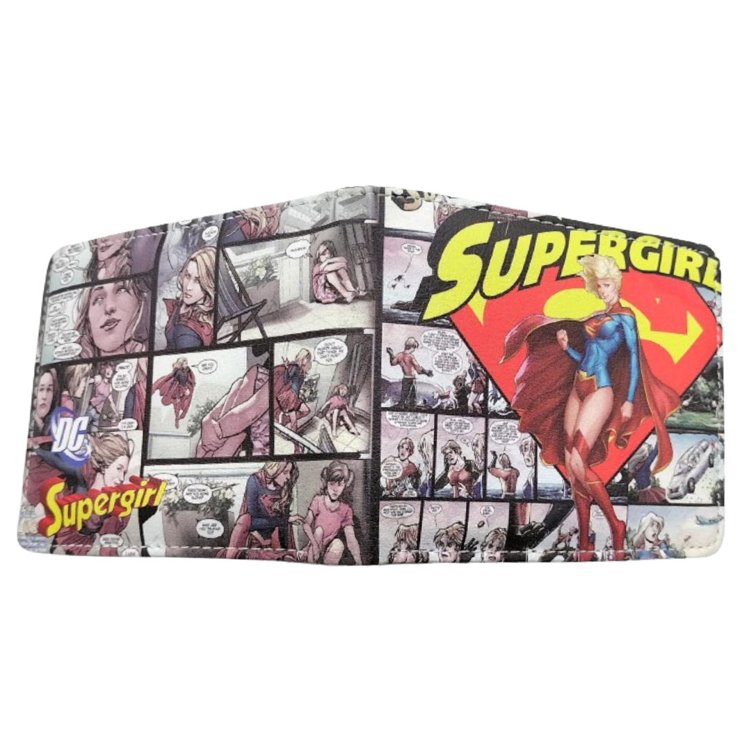 DC Supergirl Wallet