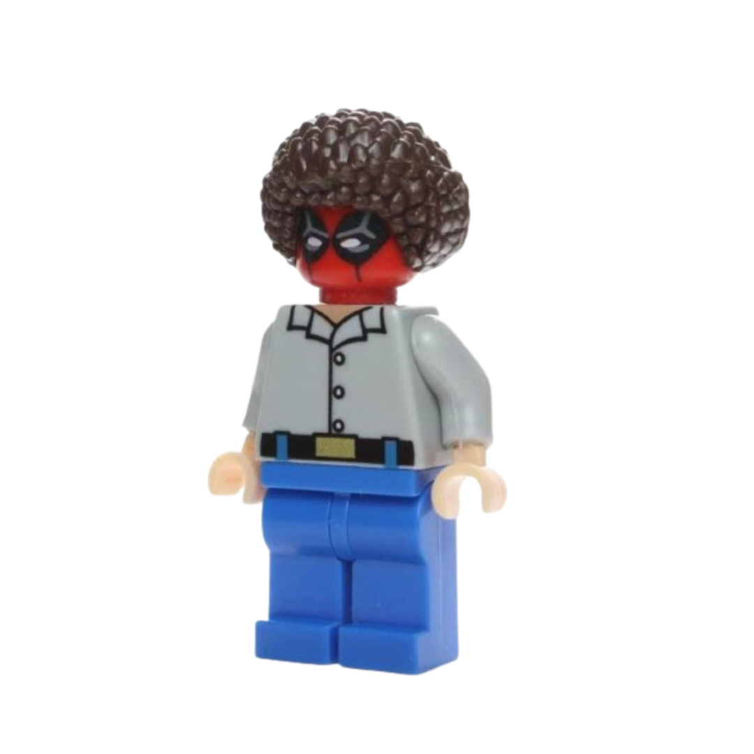Bob Ross Deadpool (Deadpool)