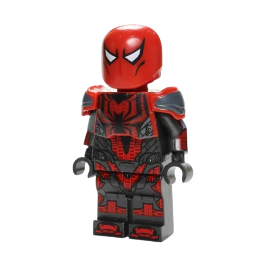 Spiderman Ends Of The Earth (Marvel)
