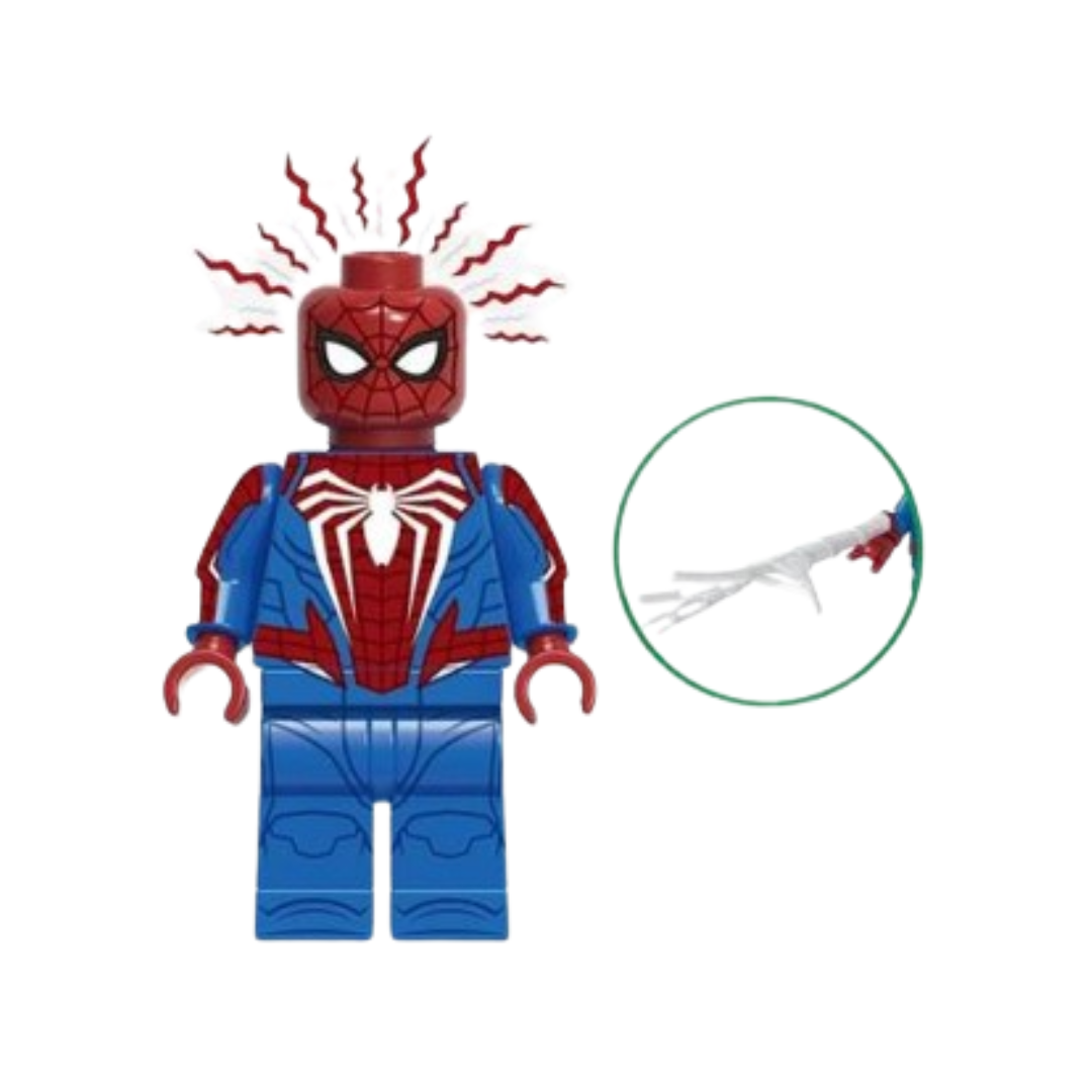 Insomiac Spiderman (Spider-Man: Across the Spider-Verse)