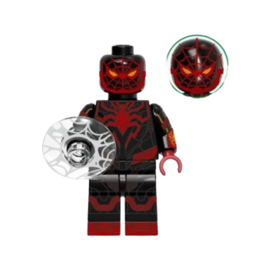 Miles Morales S.T.R.I.K.E. Suit (Spider-Man: Across the Spider-Verse)