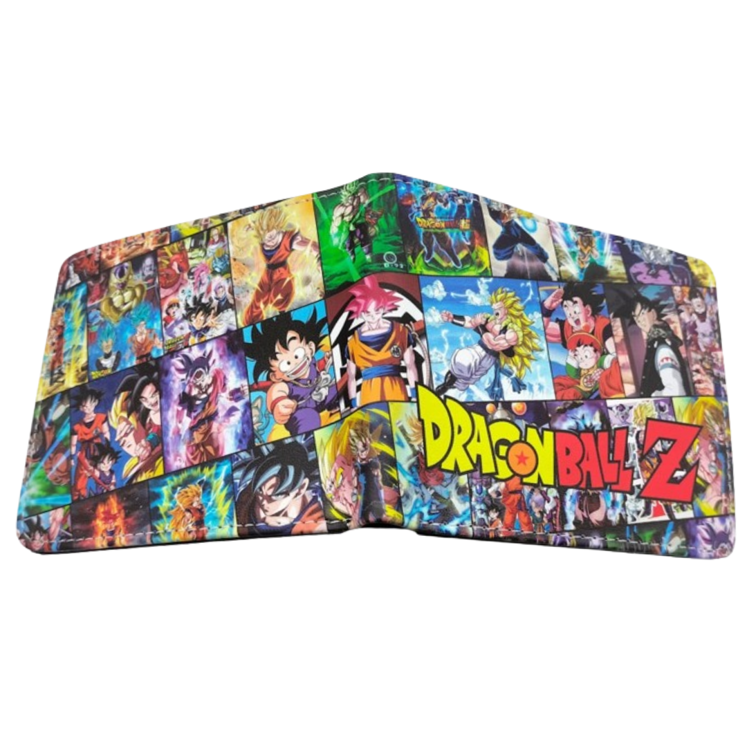 Dragon Ball Z Wallet