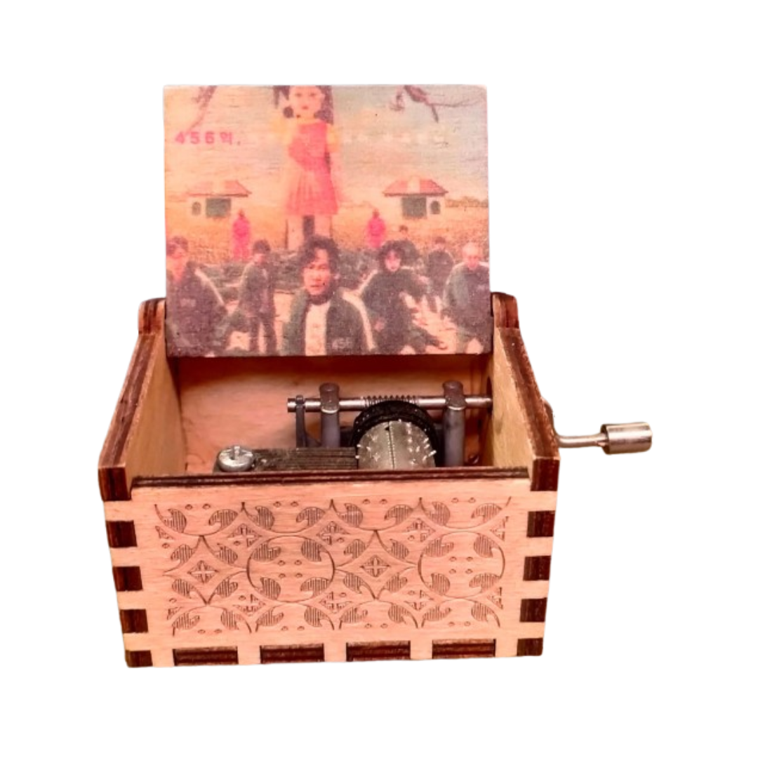 Squid Game Music Box (Manual)