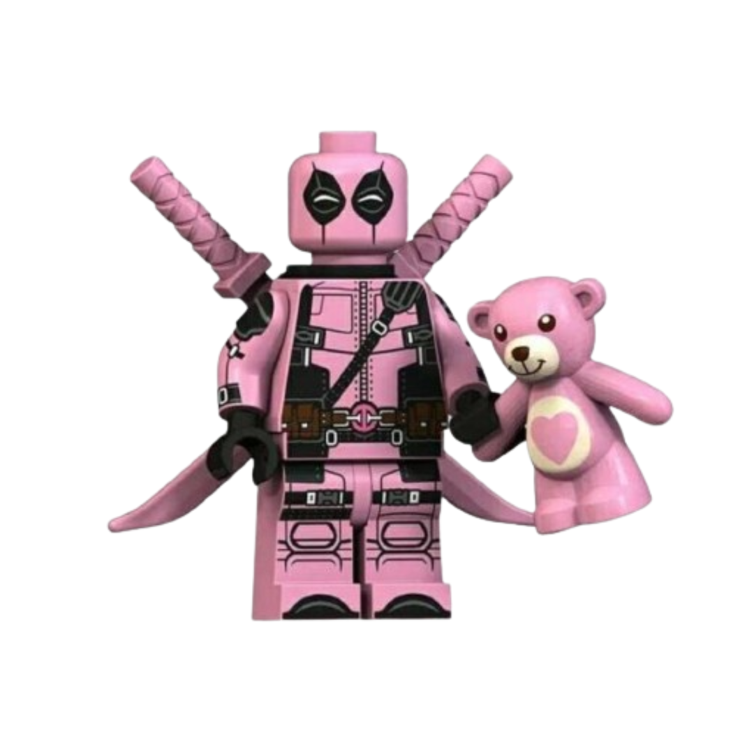 Pink Suit Deadpool (Deadpool)
