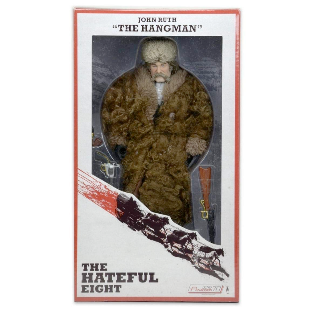Neca (The Hateful Eight) "The Hangman" Action Figure
