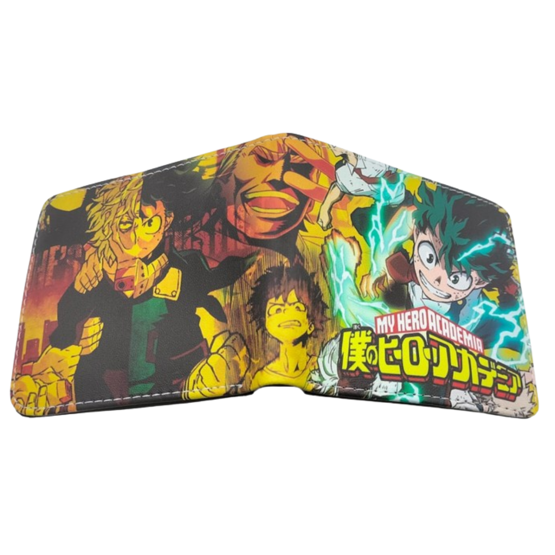 My Hero Academia Wallet