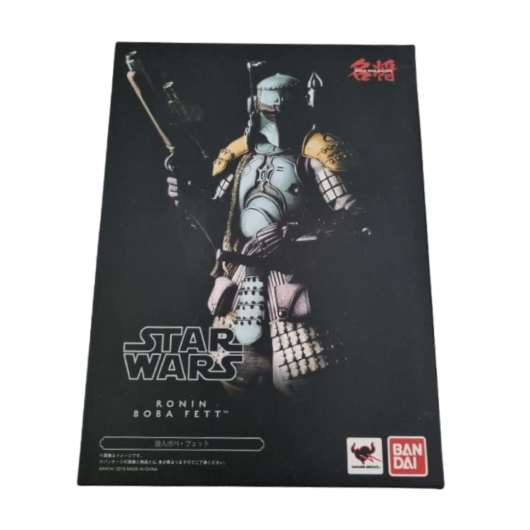 Bandai - Ronin Boba Fett (Star Wars) Action Figure