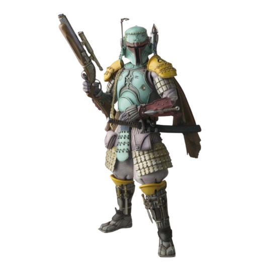 Bandai - Ronin Boba Fett (Star Wars) Action Figure