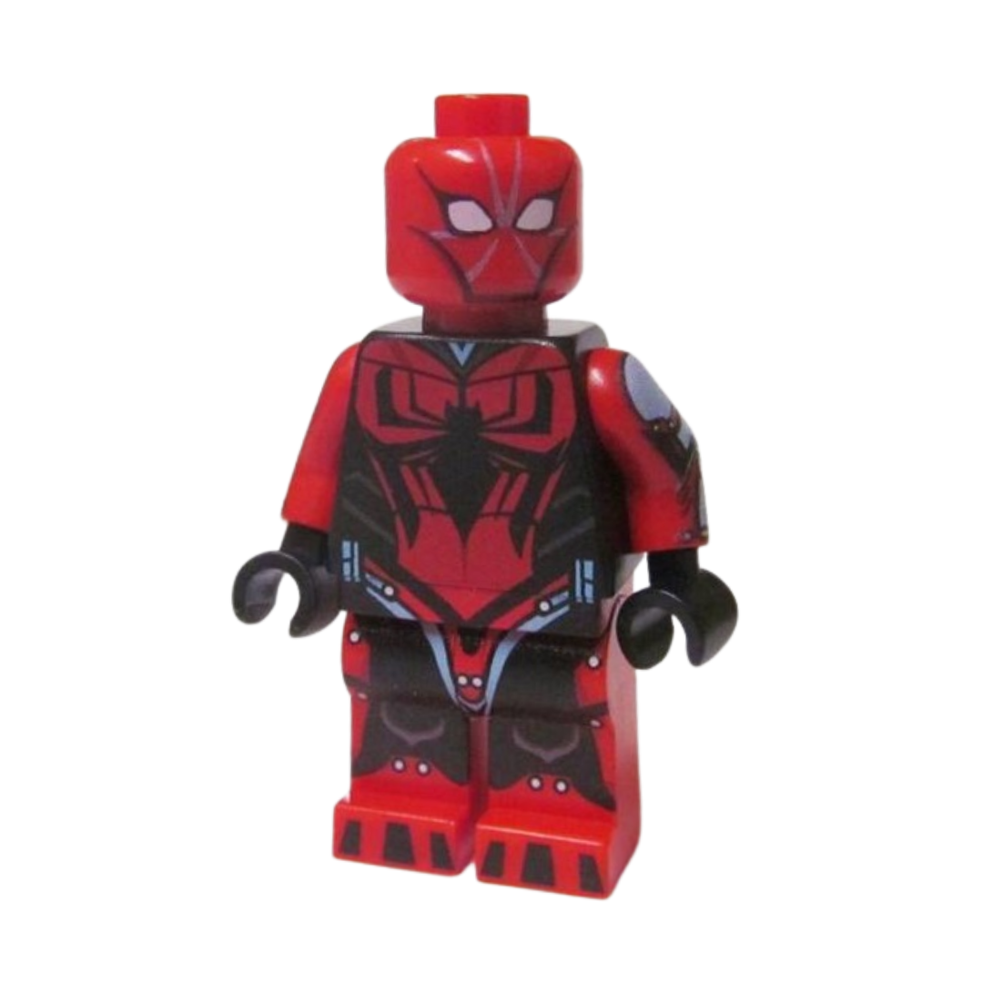 Spiderman Ends Of The Earth (Marvel)