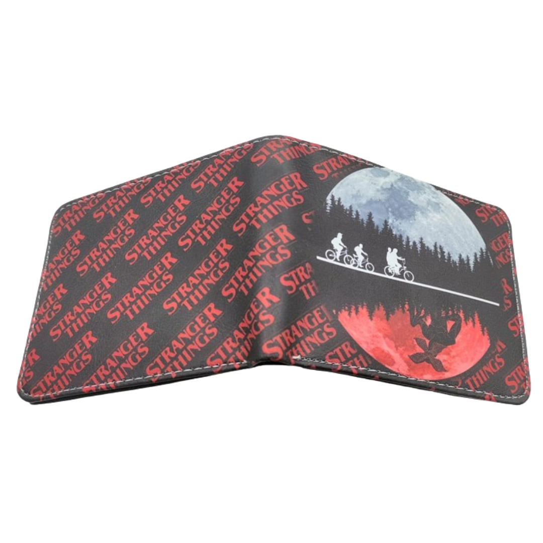Stranger Things Wallet