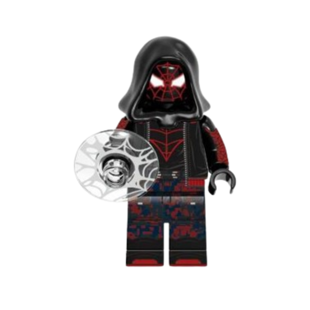 Miles Morales The End Suit (Spider-Man: Across the Spider-Verse)