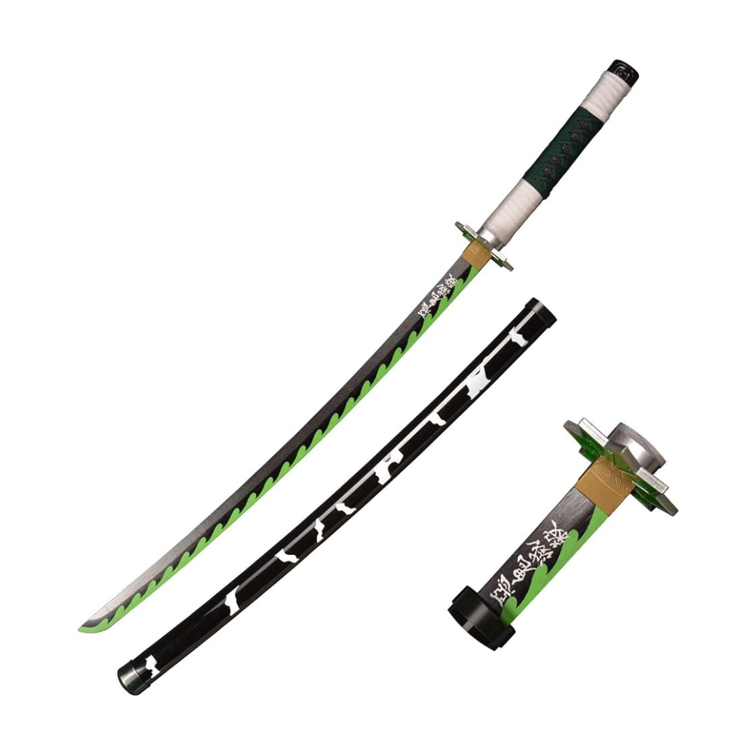 Shinazugawa Sanemi Sword (Wooden)