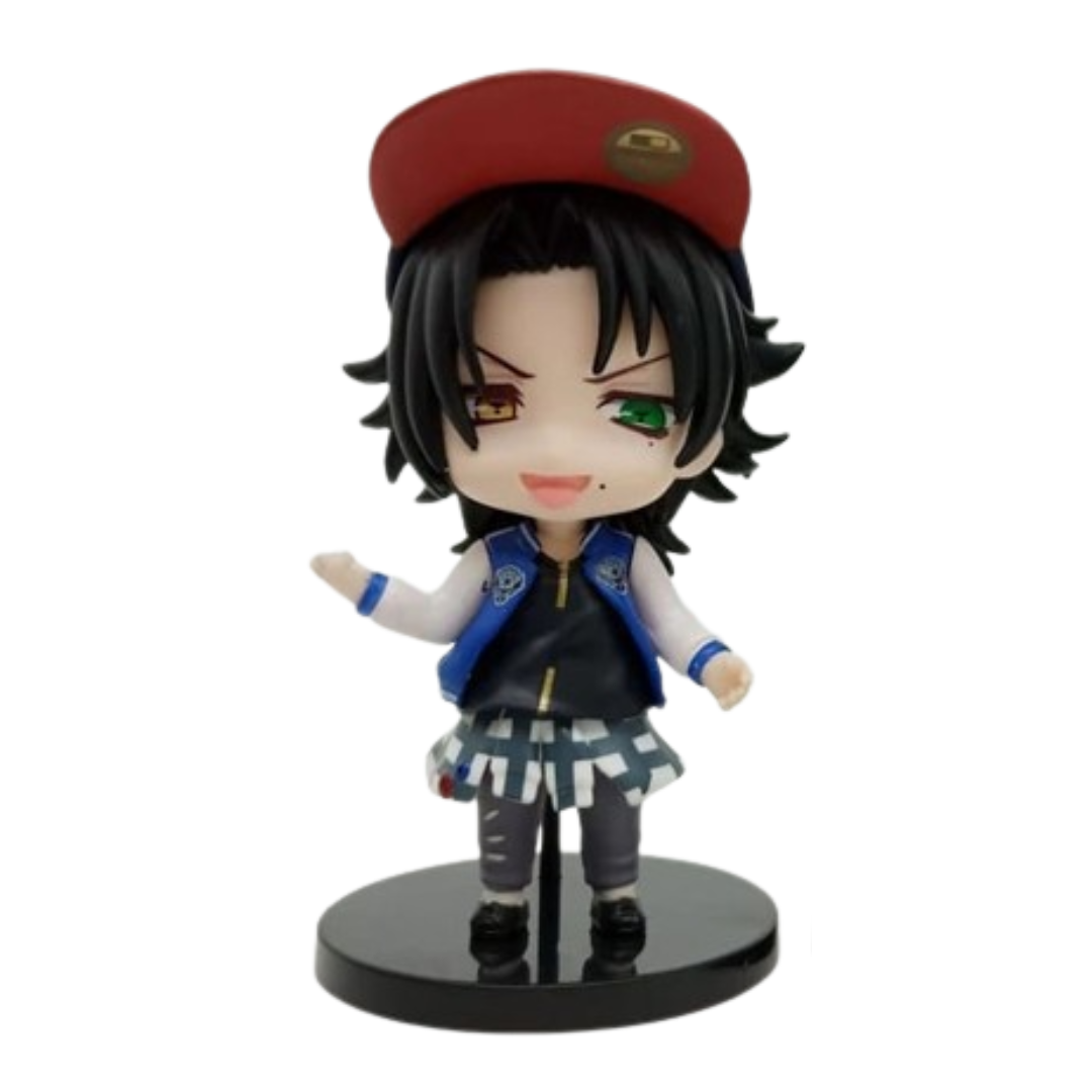 Hypnosis Mic Mini Figures