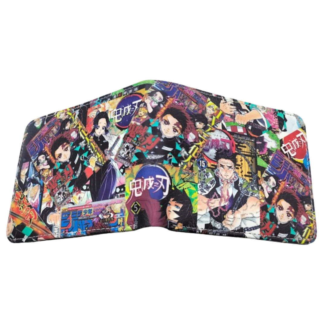 Demon Slayer Wallet