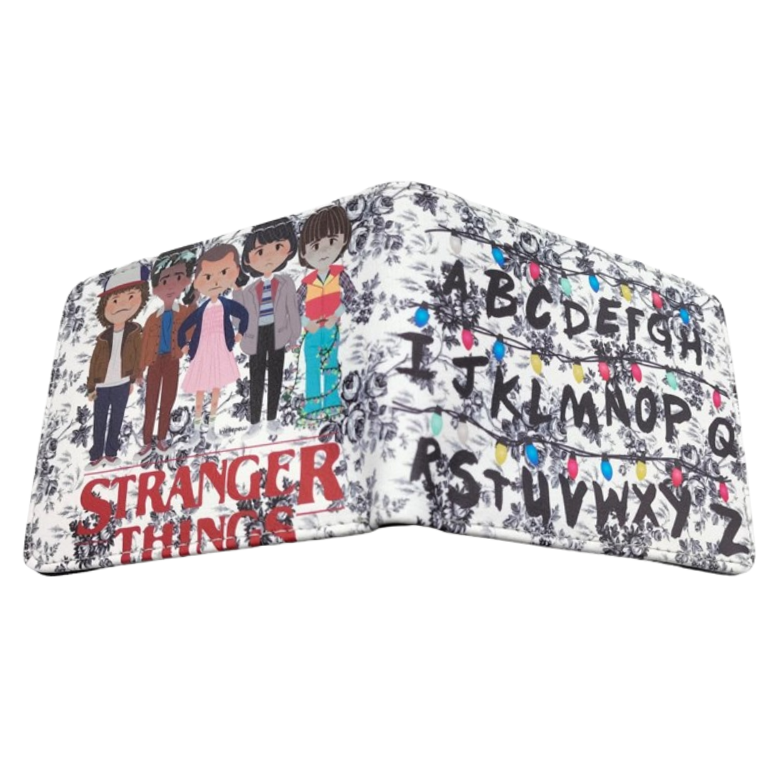 Stranger Things Wallet