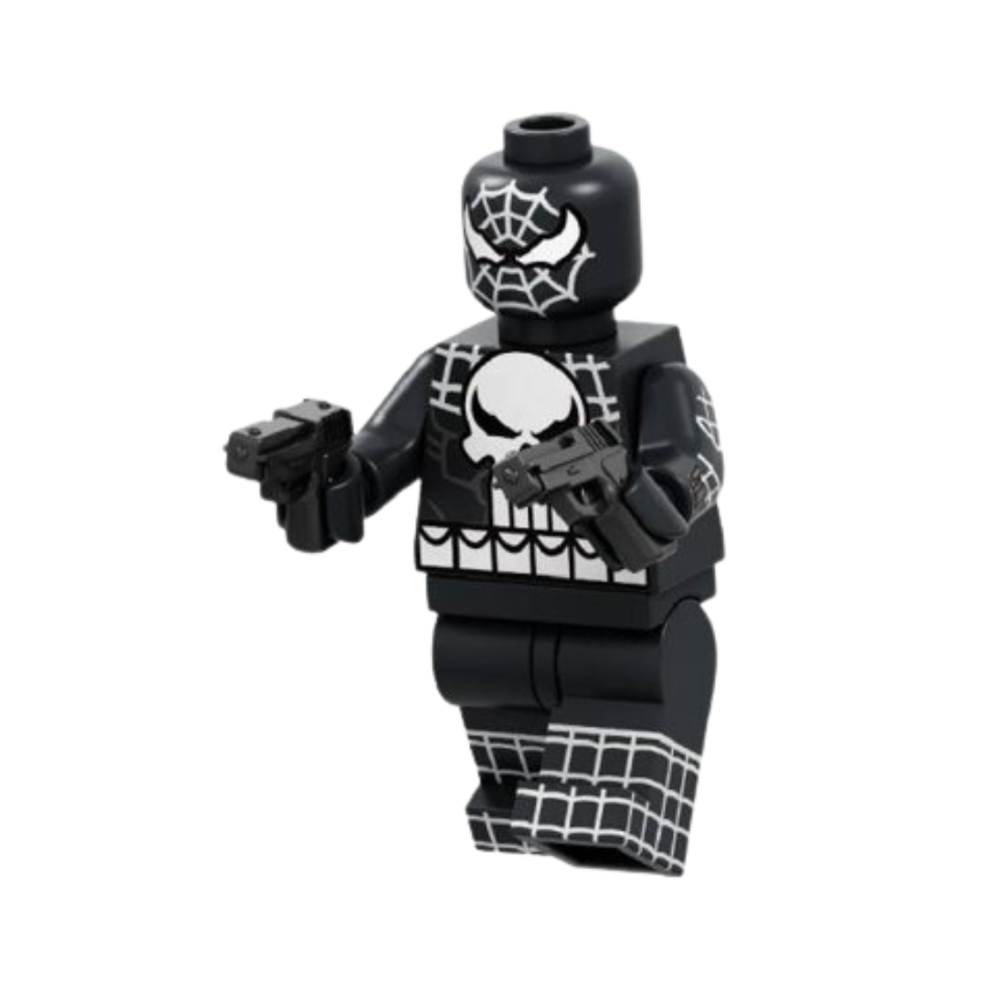 Spiderman Punisher (Marvel)