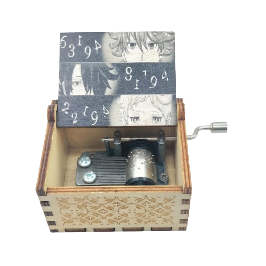 The Promised Neverland Music Box (Manual)