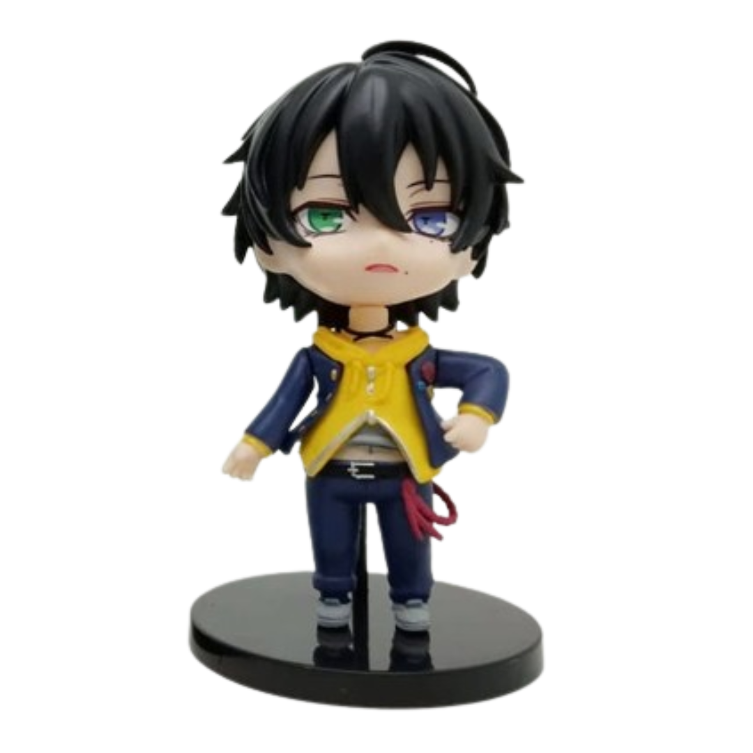 Hypnosis Mic Mini Figures