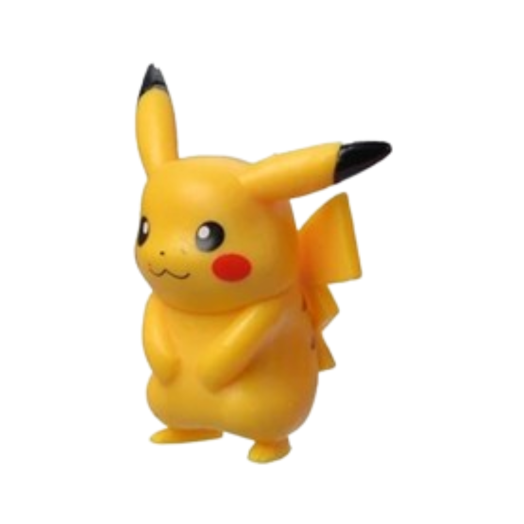 Pokemon Mini Figures