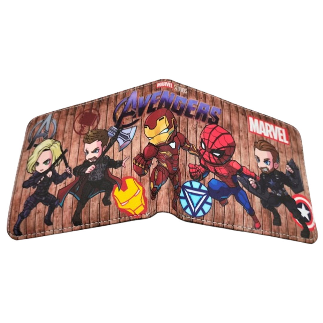 Marvel Avengers Wallet
