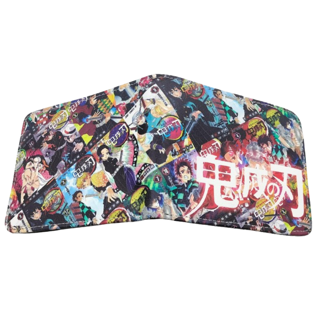 Demon Slayer Wallet