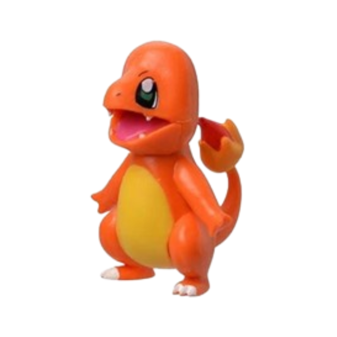 Pokemon Mini Figures