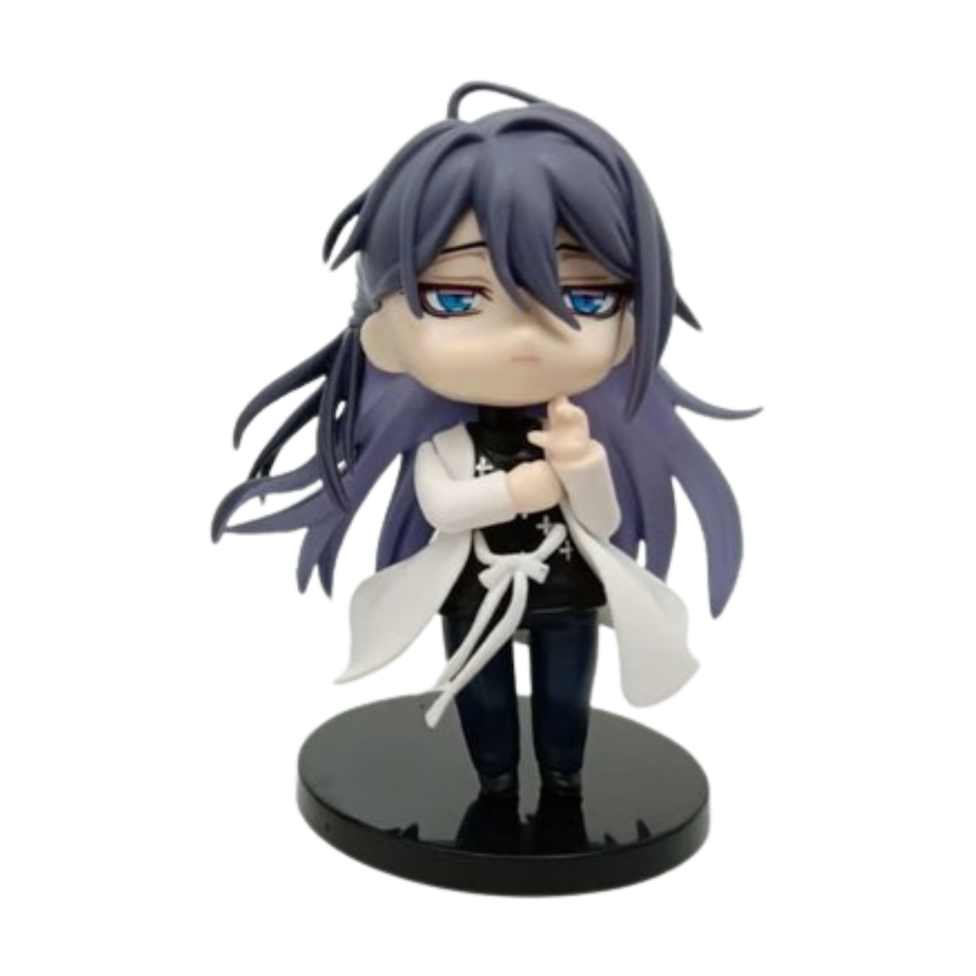 Hypnosis Mic Mini Figures