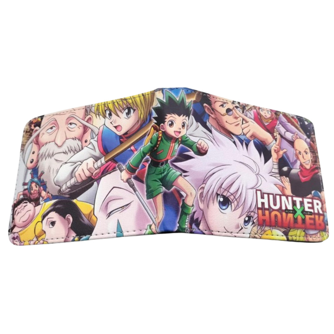 Hunter X Hunter Wallet