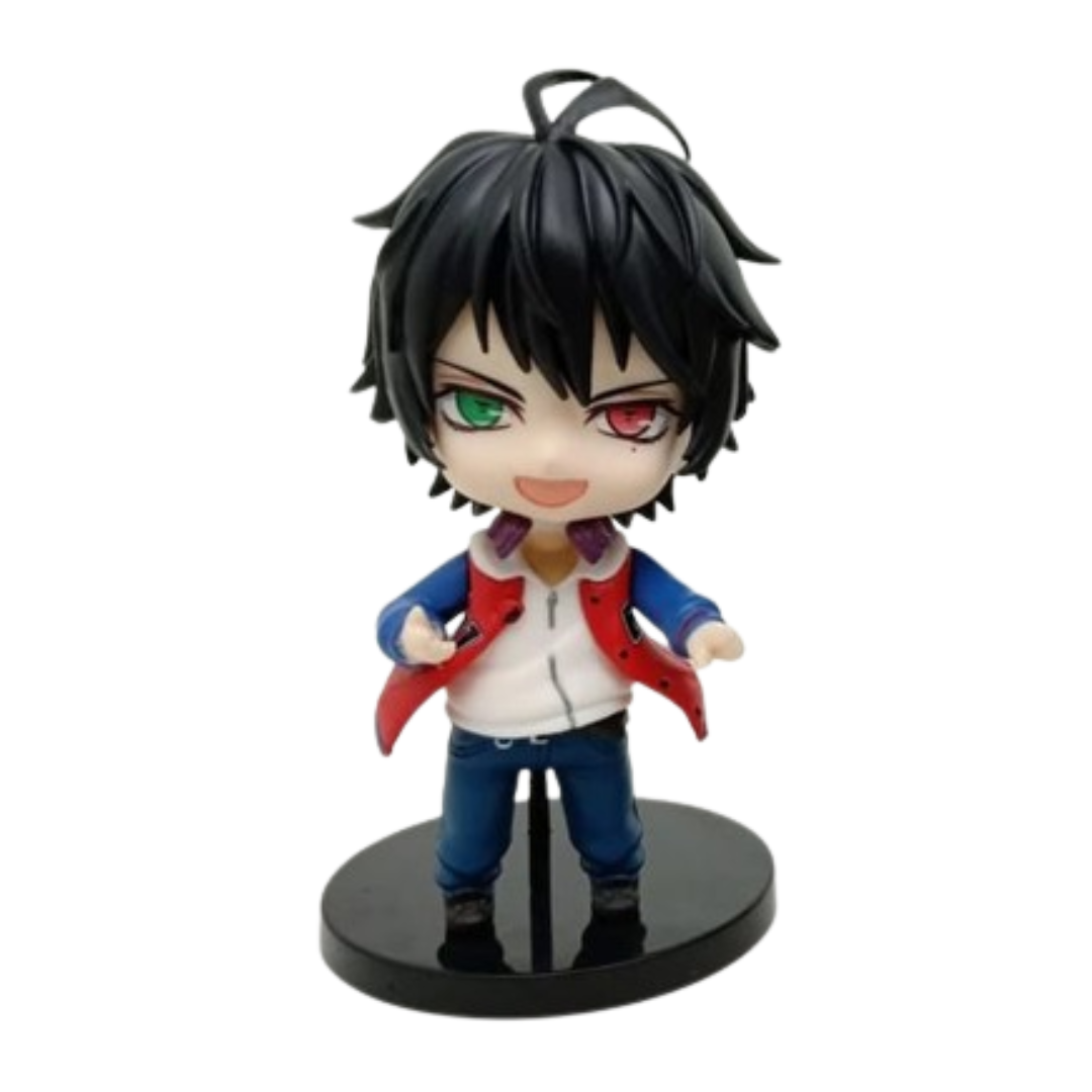 Hypnosis Mic Mini Figures