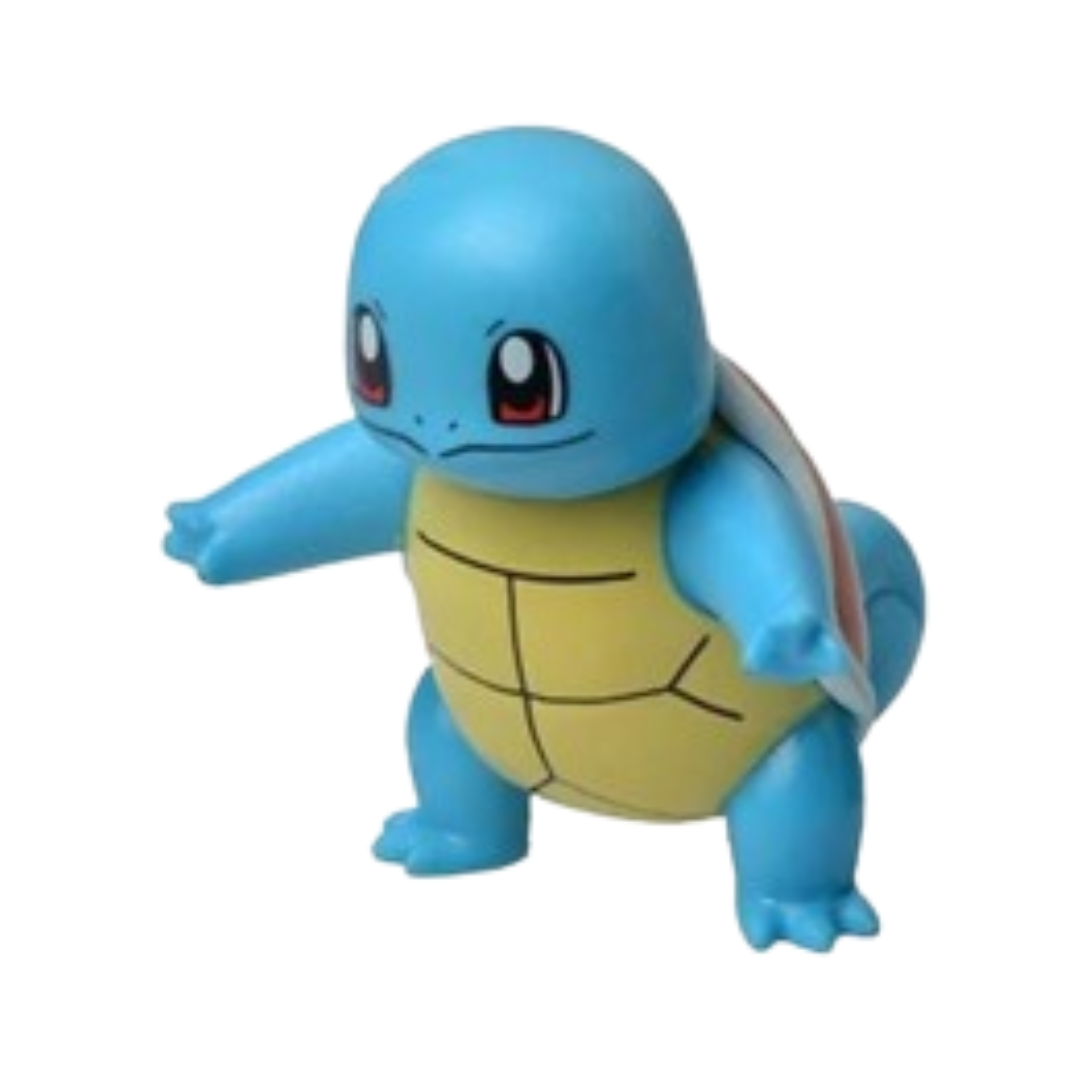 Pokemon Mini Figures