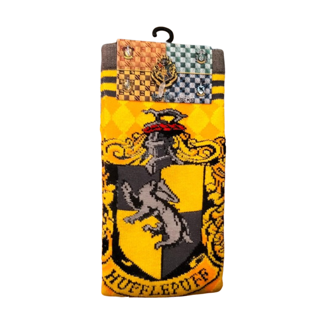 Hufflepuff (Harry Potter) Long Socks