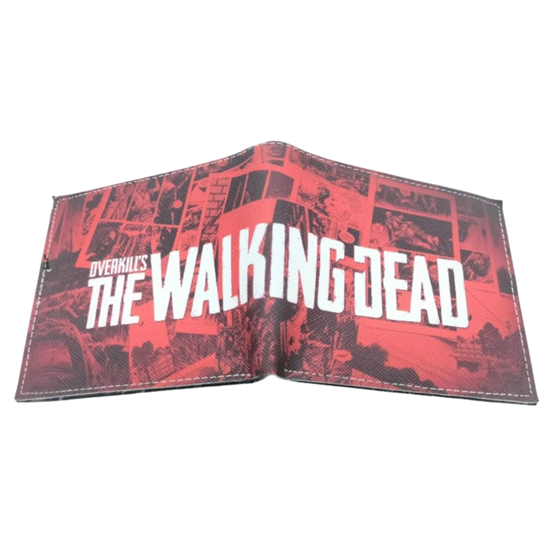 The Walking Dead Wallet