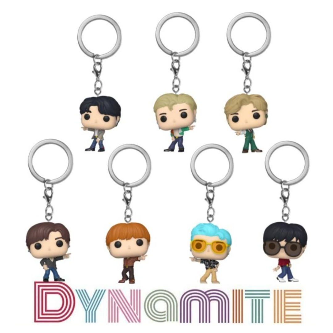 BTS Dynamite Era (Bangtan Sonyeondan)