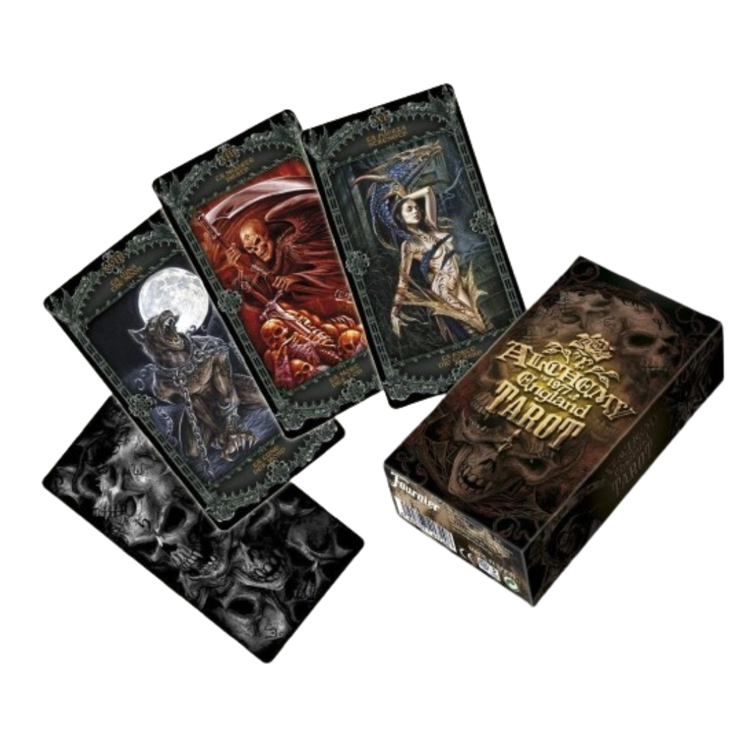 Alchemy 1977 England Tarot