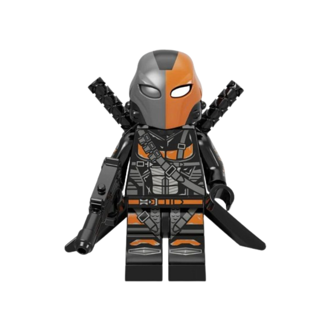 Deathstroke (DCEU)