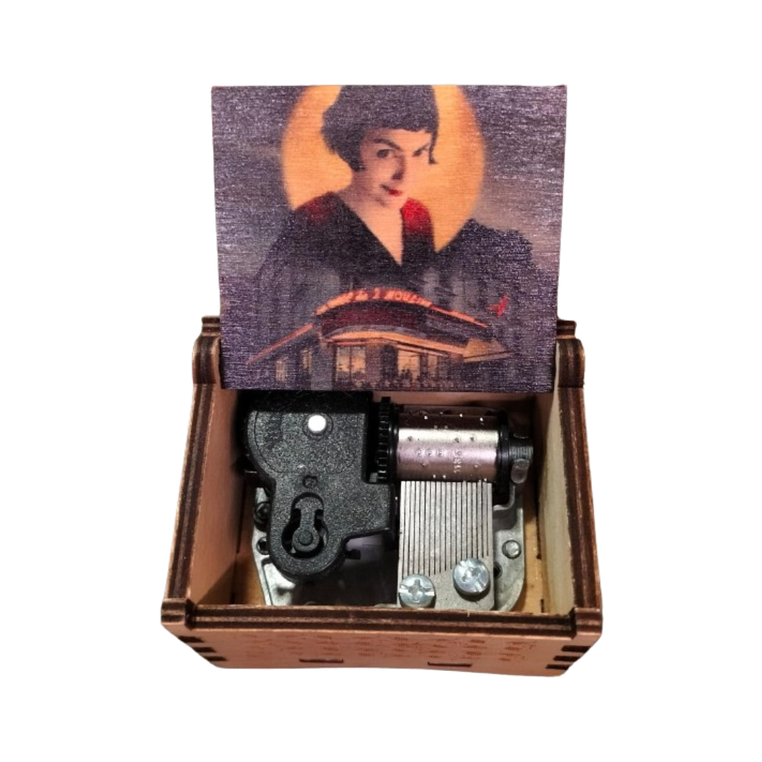 Amelie Music Box (Automatic)
