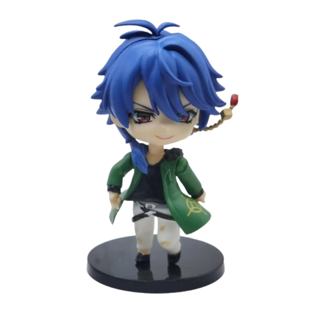 Hypnosis Mic Mini Figures