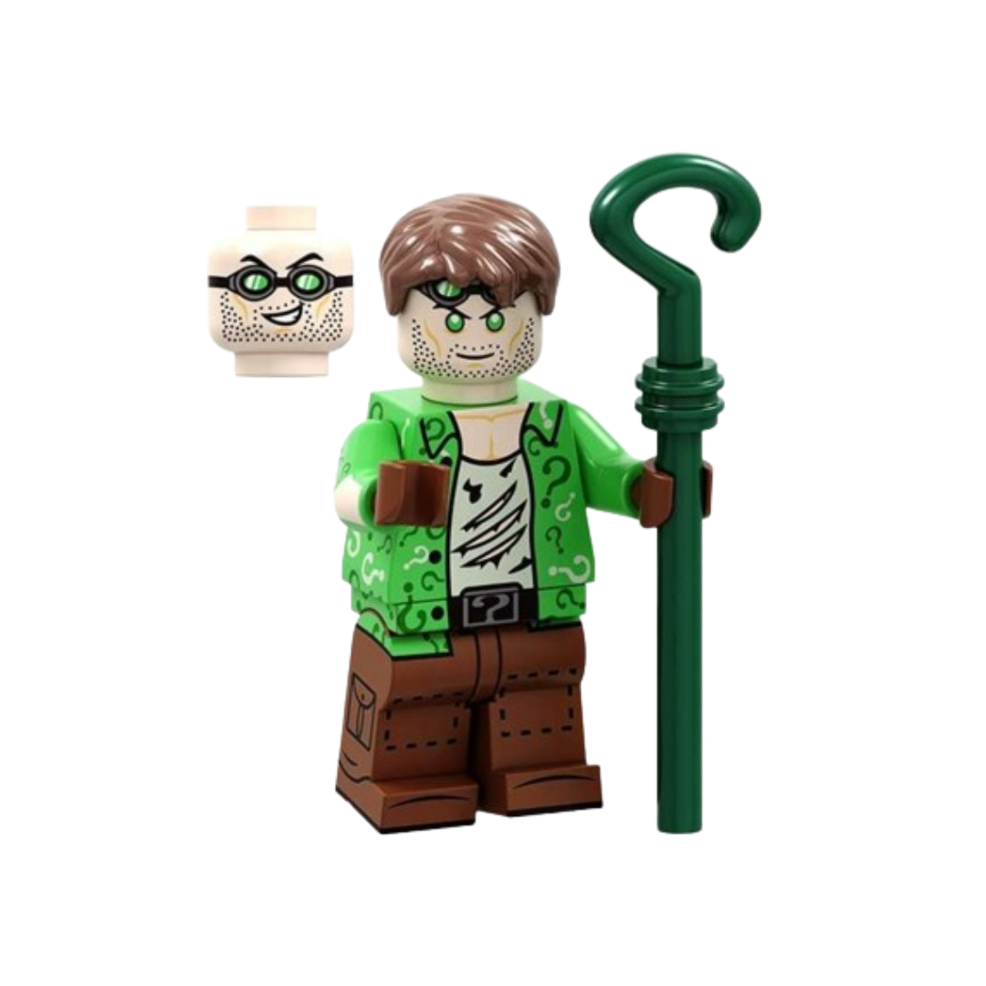 The Riddler (Arkham Knight)