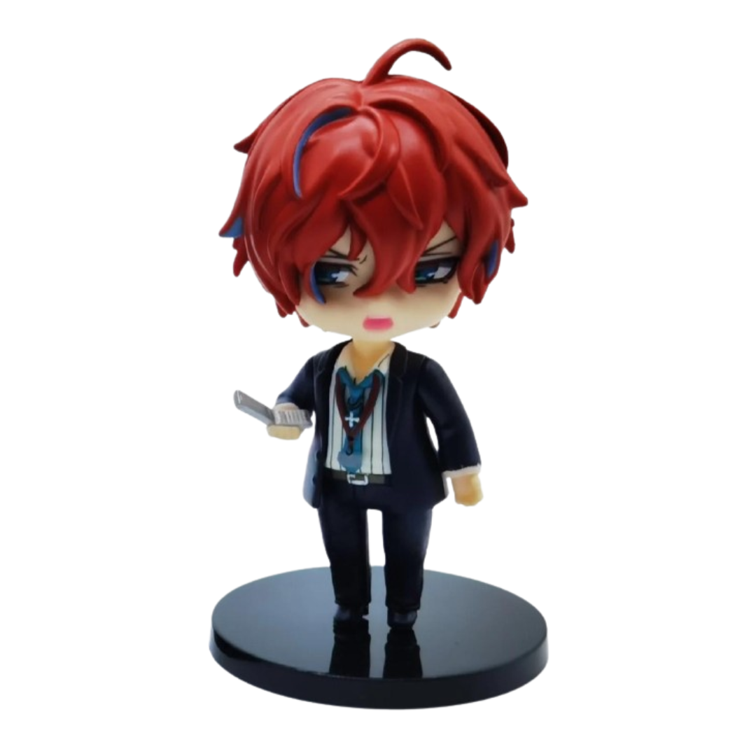 Hypnosis Mic Mini Figures