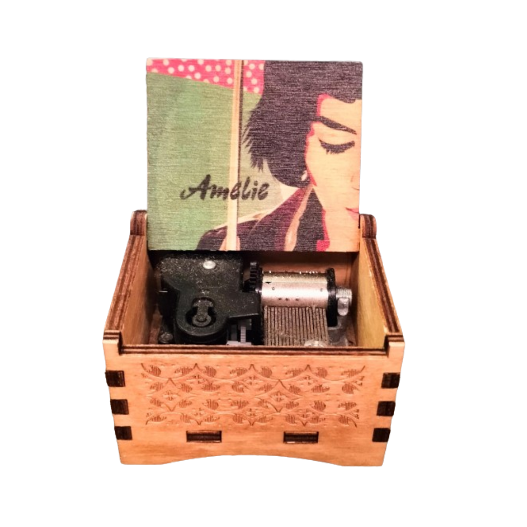 Amelie Music Box (Automatic)