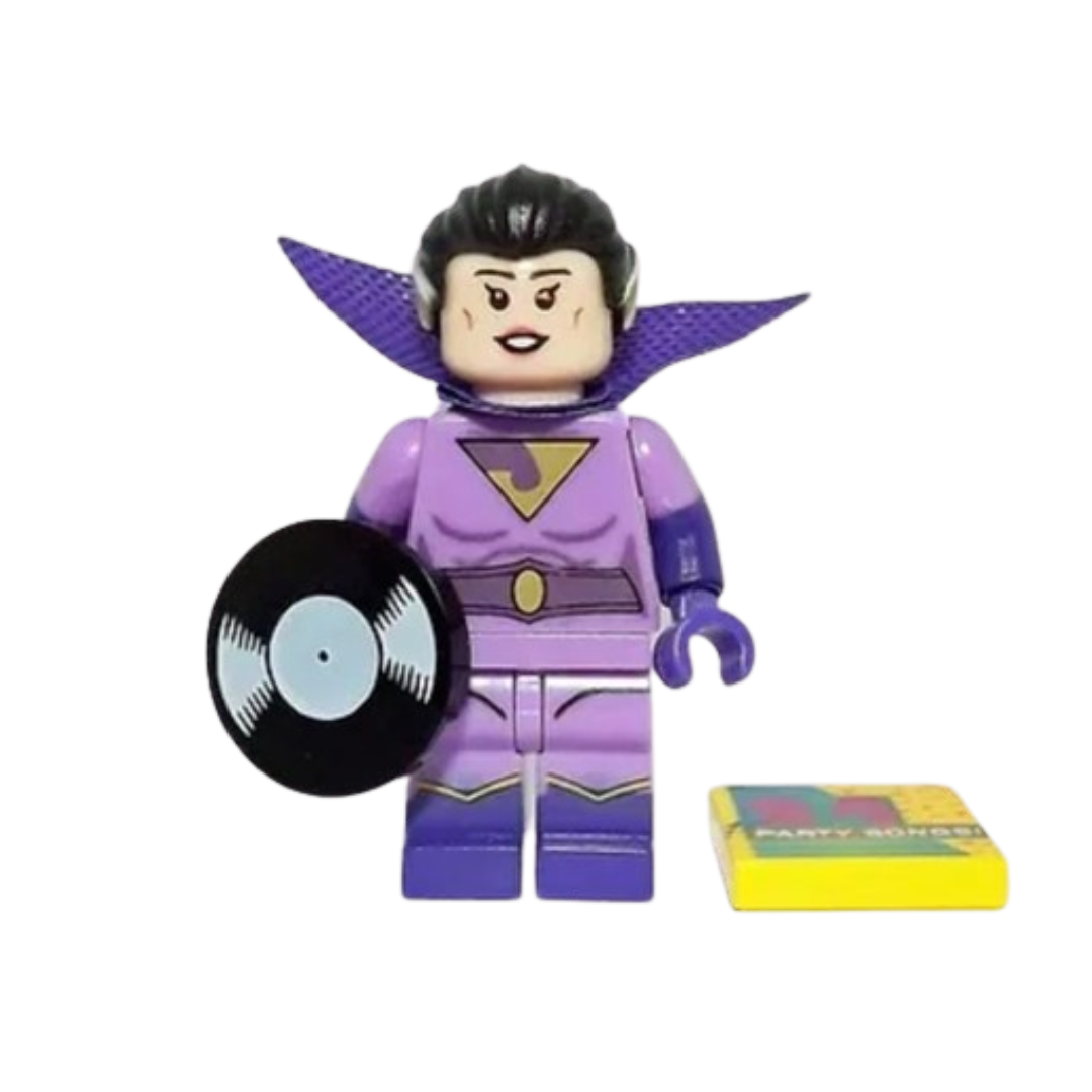 Wonder Twin Jayna (The Lego Batman Movie Series 2)