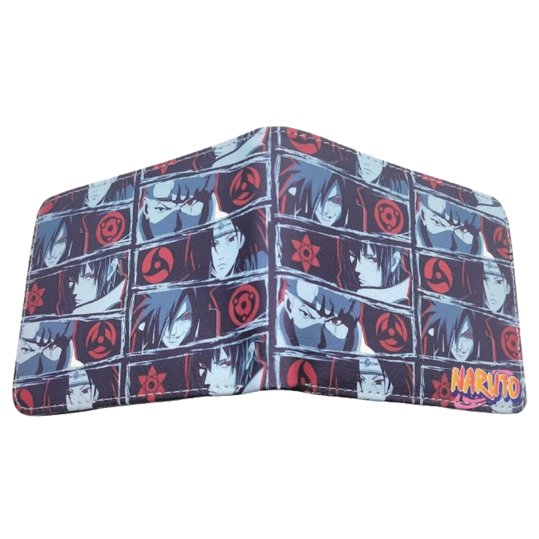 Naruto Wallet