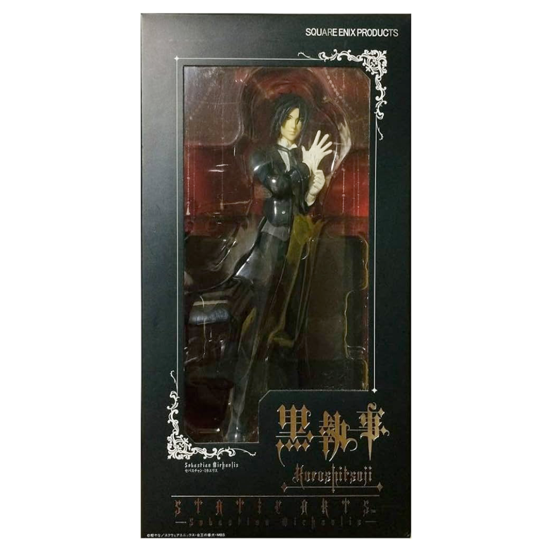 Sebastian Michaelis (Black Butler) Figure